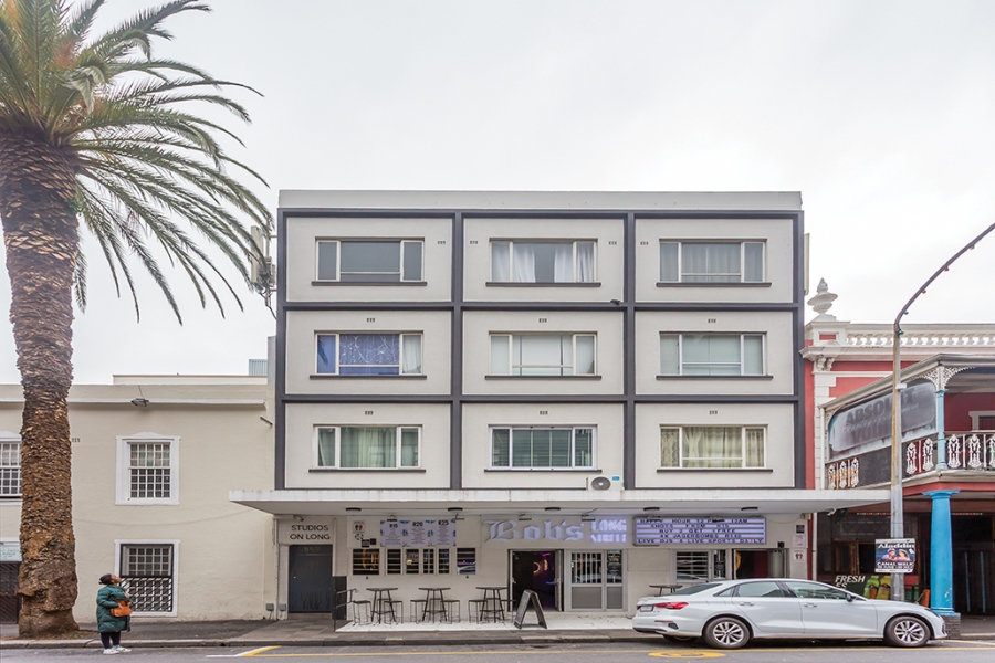1 Bedroom Property for Sale in Cape Town City Centre Western Cape